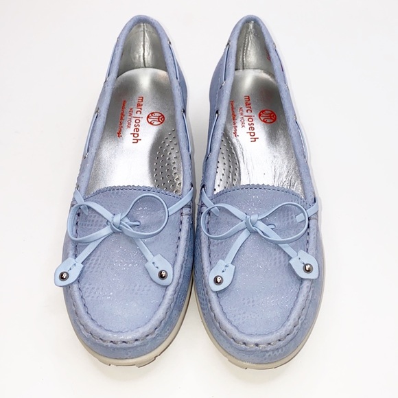 Marc Joseph cypress hill golf  loafers size 6.5 - Picture 1 of 14